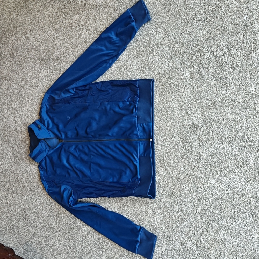 Ben Sherman | Hide Away Hood Track Jacket Sz L